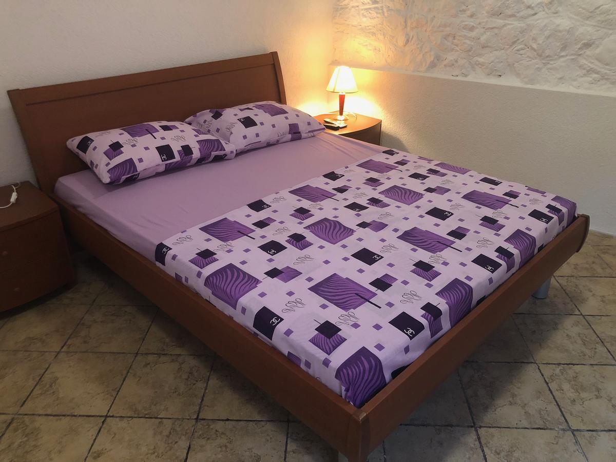 Apartmani Pavicevic بودغوريتْسا المظهر الخارجي الصورة