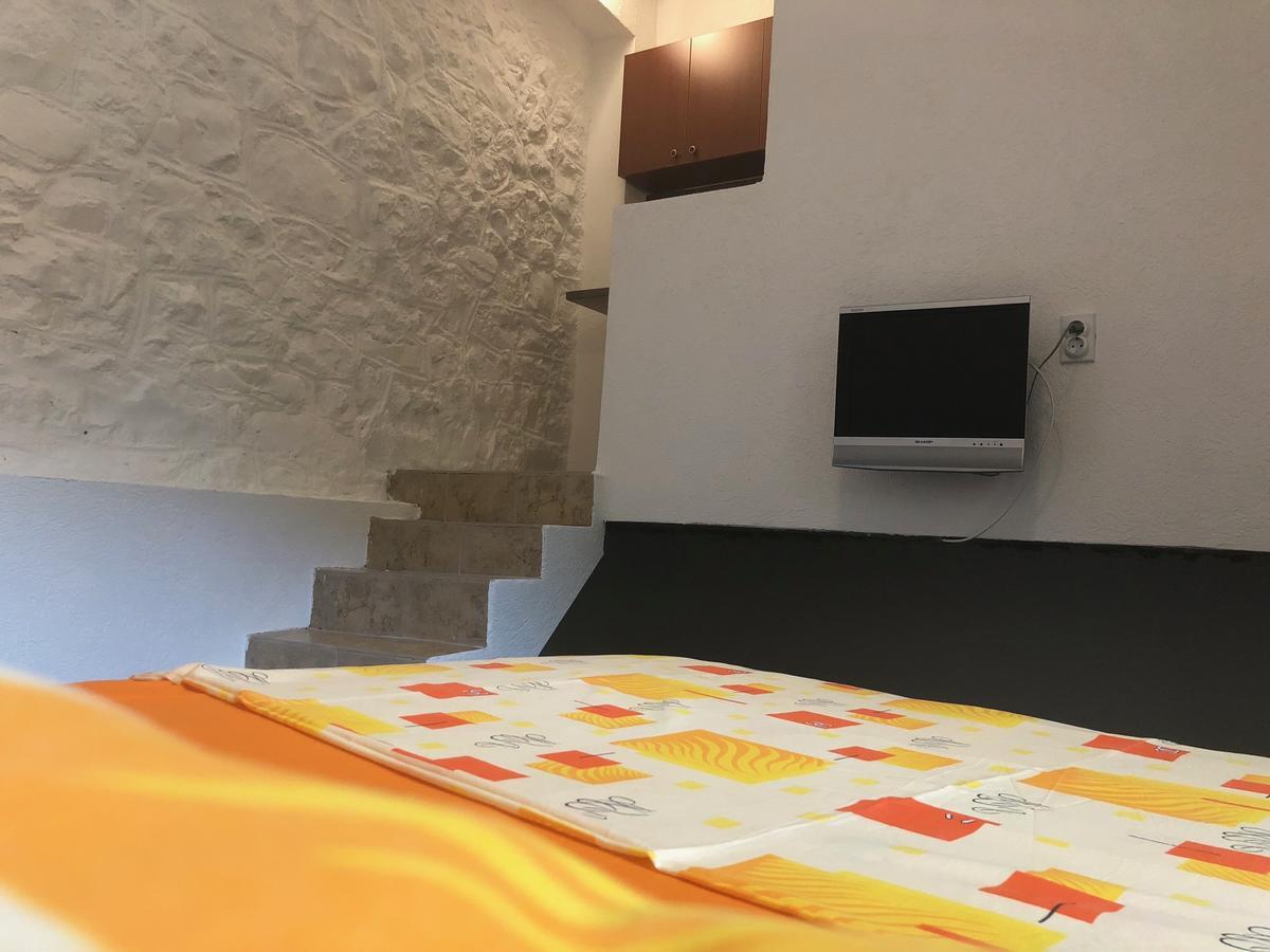 Apartmani Pavicevic بودغوريتْسا المظهر الخارجي الصورة