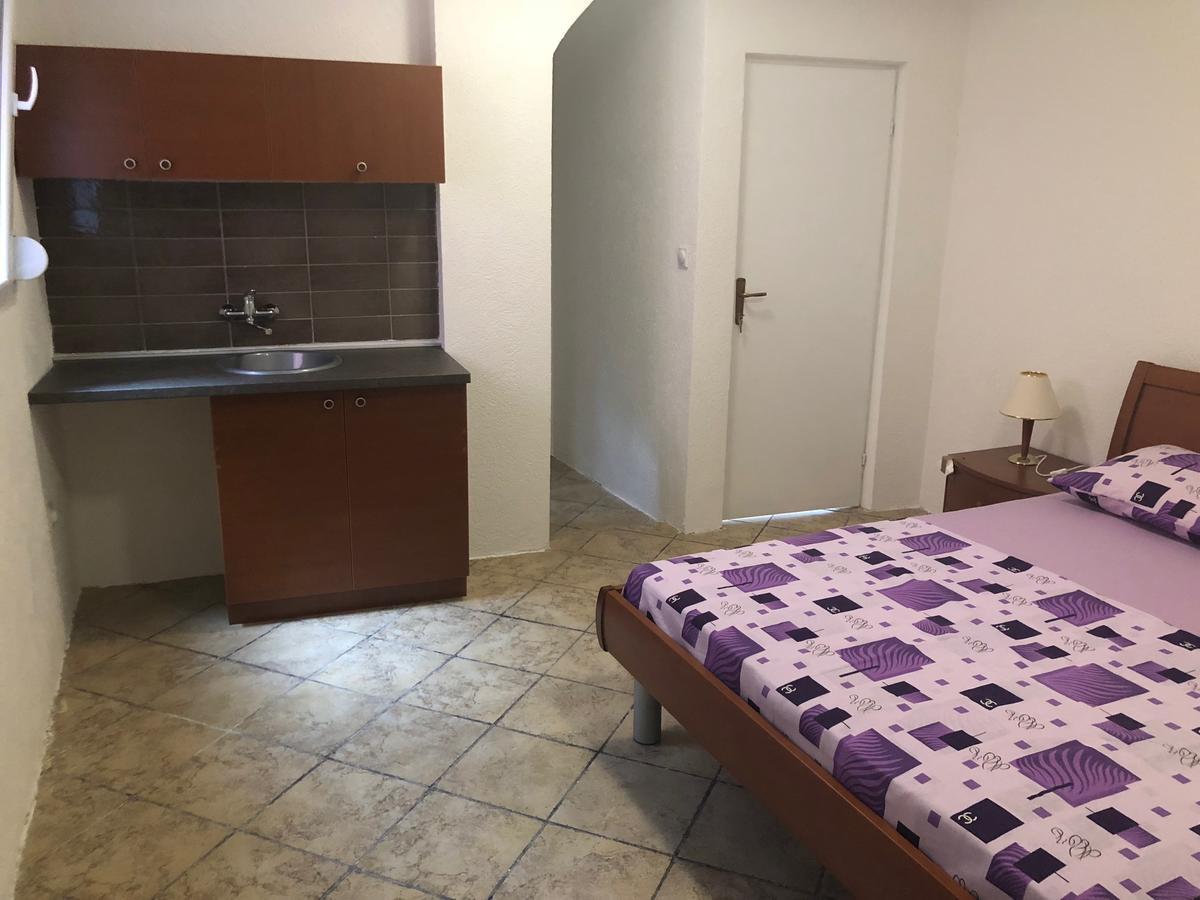 Apartmani Pavicevic بودغوريتْسا المظهر الخارجي الصورة
