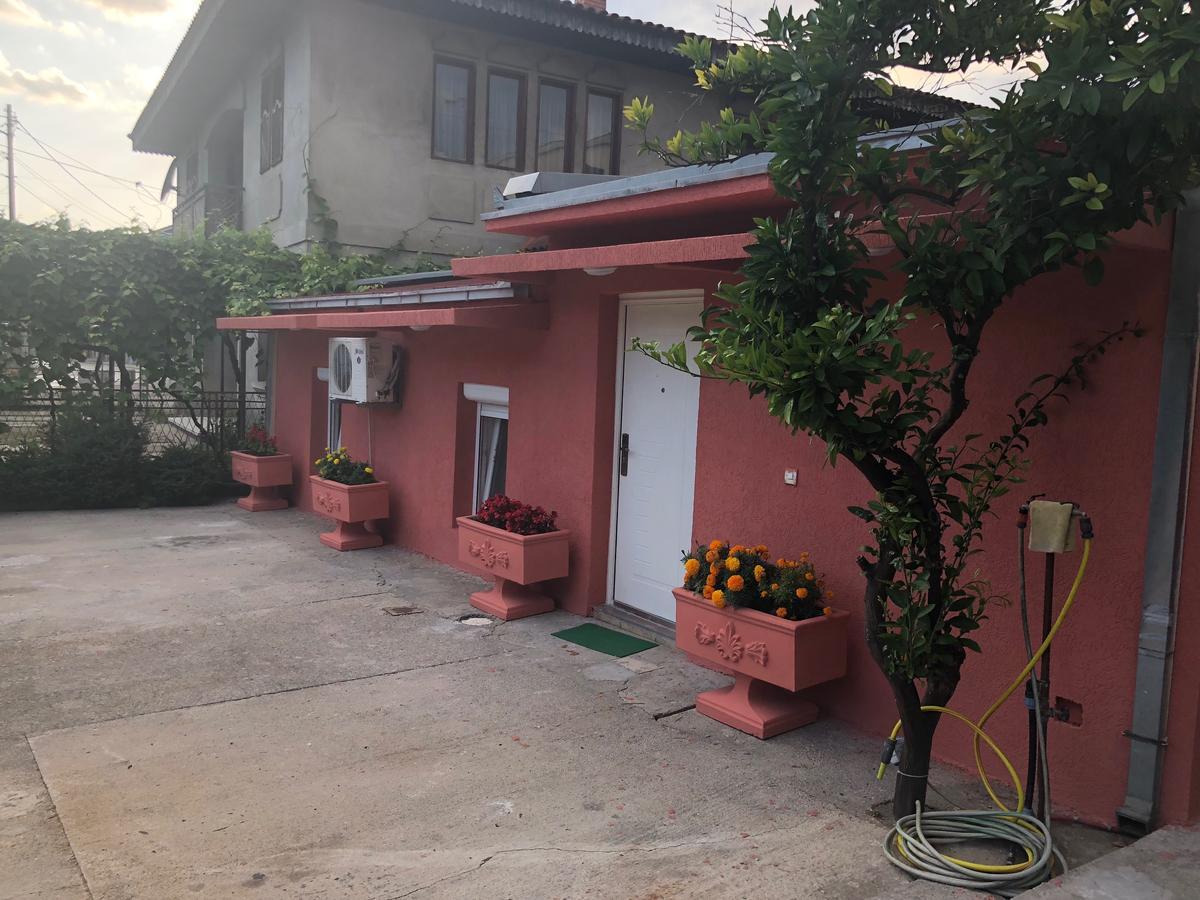 Apartmani Pavicevic بودغوريتْسا المظهر الخارجي الصورة